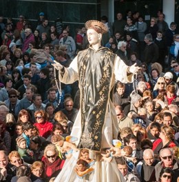 festividad religiosa