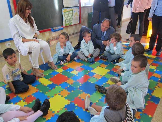 Inicio del curso escolar en Cantabria