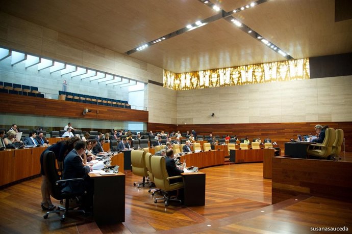 Parlamento Extremadura