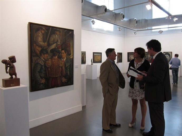 Exposición Dalmati-Narvaiza