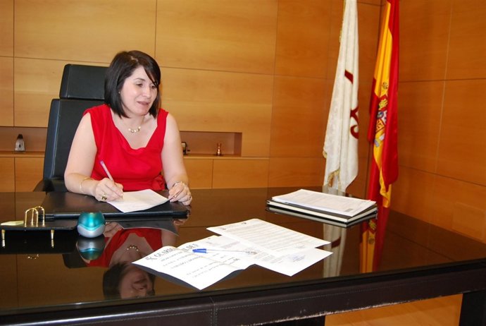 Isabel María Sánchez