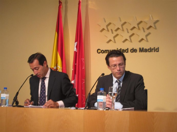 Victoria y Lasquetty en el consejo