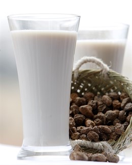 Chufas, horchata