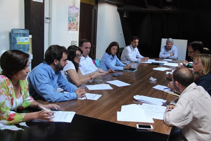 Comisión de Servicios Sociales