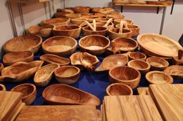 Feria Farcama, Farcama, productos artesanos