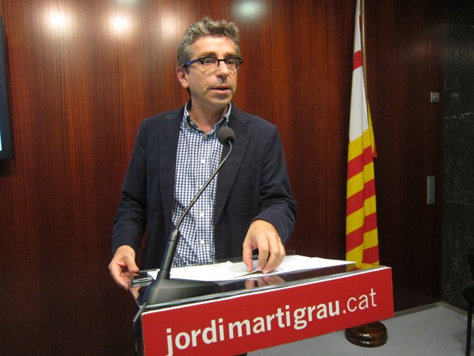 Jordi Martí (PSC)