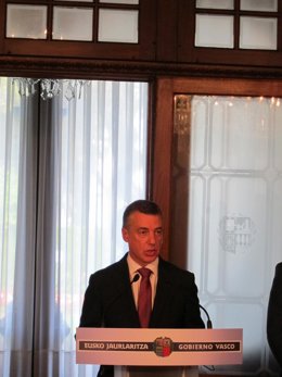 Iñigo Urkullu