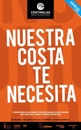 Poster Centinelas 2013