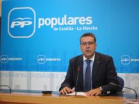 PP destaca la dotación de 4,5 millones del programa 'Empresa-Empleo' y contesta al PSOE "que no dé lecciones"