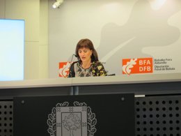 Itziar Garamendi.