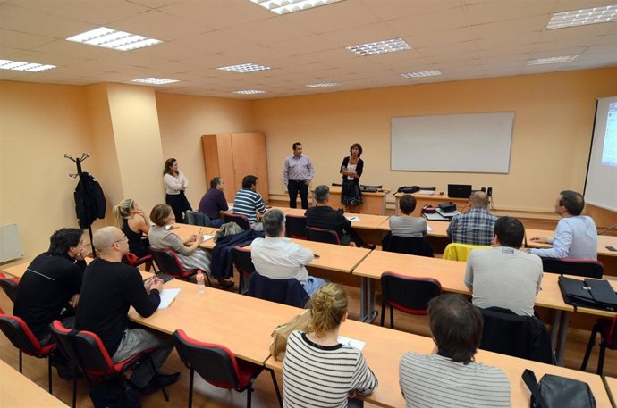 Nueva jornada formativa de 'Santander Avanza'