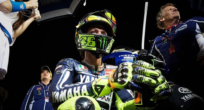 Valentino Rossi