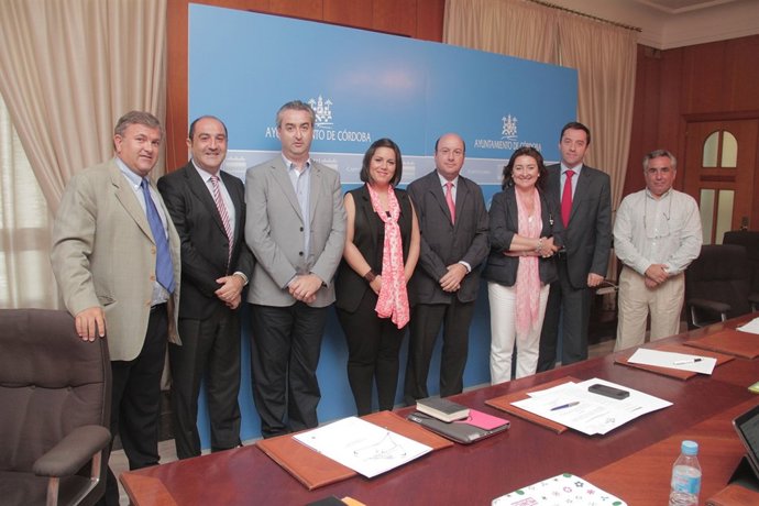 Constitución de la comisión organizadora