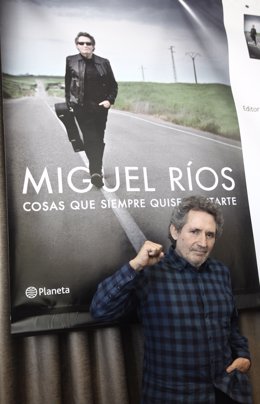 Miguel Ríos