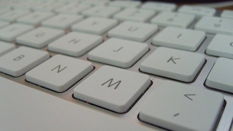 Recurso teclado ordenador