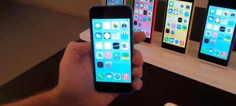 Demo iPhone 5C