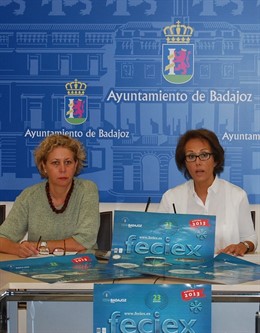 Pepa Dueñas y María José Solana