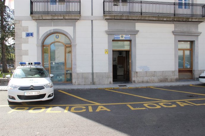 Policía Local de Laredo