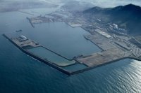 Dos cruceros y 4.500 turistas coincidirán el viernes en la terminal del puerto de Bilbao en Getxo