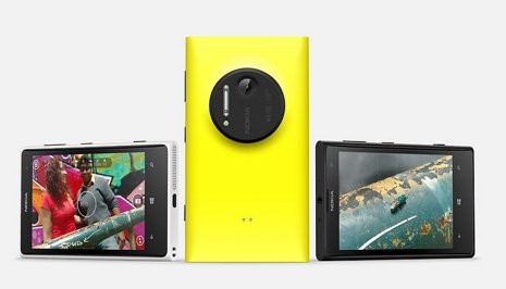 Nokia Lumia 1020
