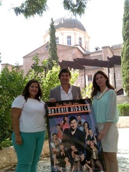 ÛUna noche con Hidalgo'