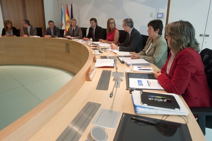Reunión del Consello de la Xunta del 12 de septiembre de 2013 (2)