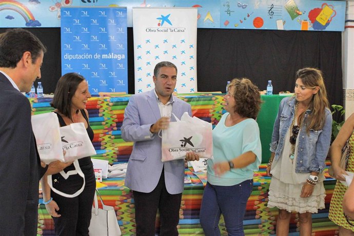 Camapaña Diputación y la Caixa