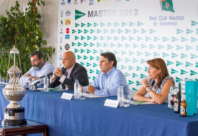 Presentación El Corte Inglés Master 2013
