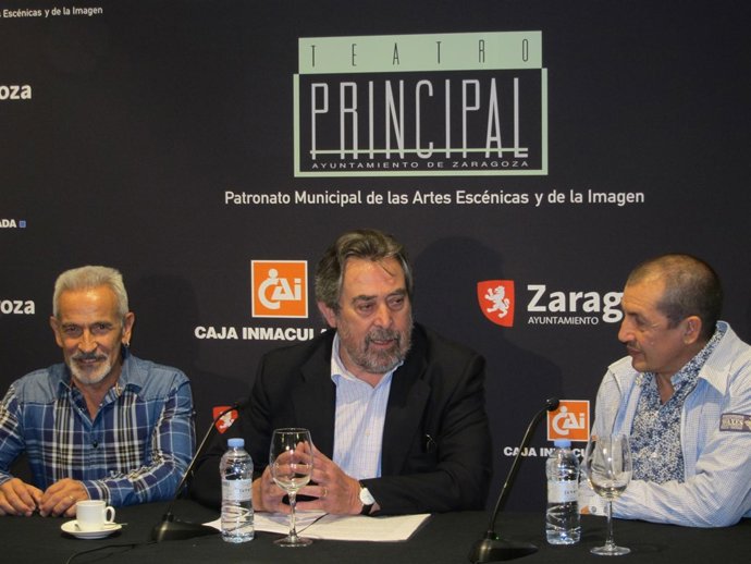 Presentación de la Gala del 25 aniversario Víctor Ullate Ballet