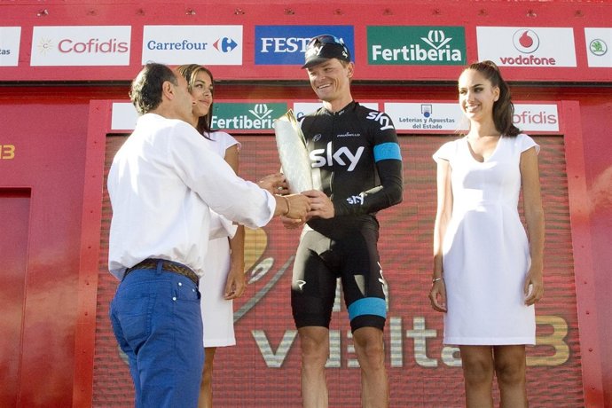 Diego en Peña Cabarga