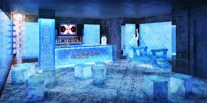 Ice Bar