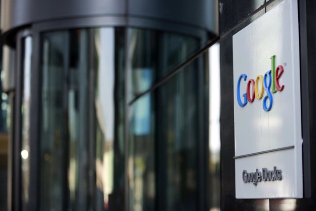 Oicinas de Google en Dublín