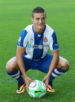 Gabriel Torje, nuevo jugador del Espanyol