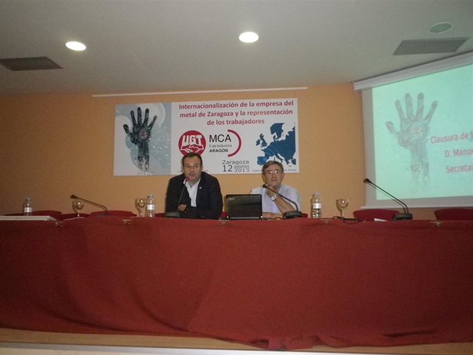 José Juan Arcéiz y Manuel Fernández 'Lito'.