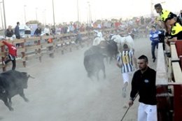 Encierros de Móstoles