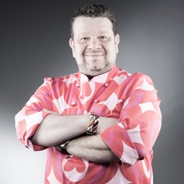 El cocinero Alberto Chicote en 'Pesadilla en la cocina'