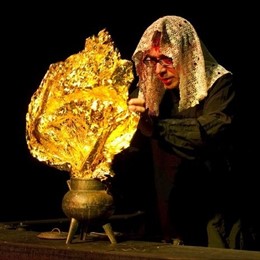 Gaudeamus, imagen del espectáculo