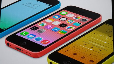 IPhone 5C
