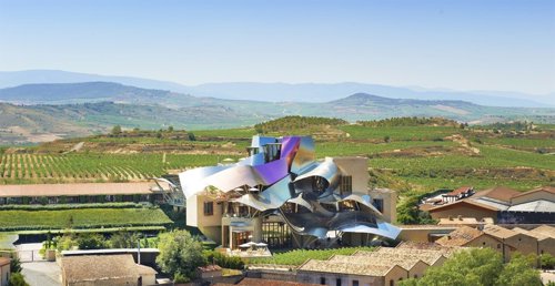 Hotel Marqués de Riscal