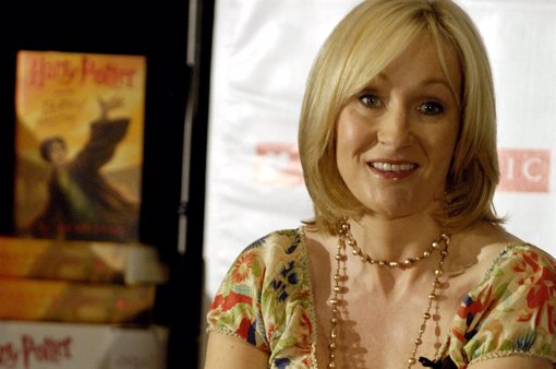 J.K. Rowling volverá al cine con el mundo mágico de Harry Potter