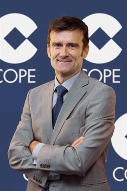 José Luis Pastor, director de Coordinación de COPE