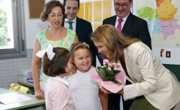 Cospedal en Alcázar