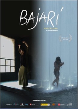 Bajarí, cartel de la película