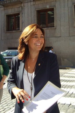 Escudero, con la denuncia