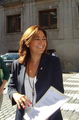 Escudero, con la denuncia