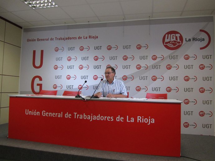 Jesús del Rincón, secretario general de FSP-UGT explica iniciativas