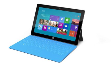 Tableta: Surface De Microsoft