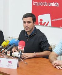 IU cree que el último dato sobre deuda pública es "insostenible" y pide crear una auditoría