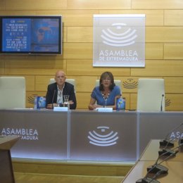 Presentación del Congreso Internacional Camino Mozárabe de Santiago