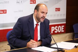 José Luis Martínez Guijarro, PSOE